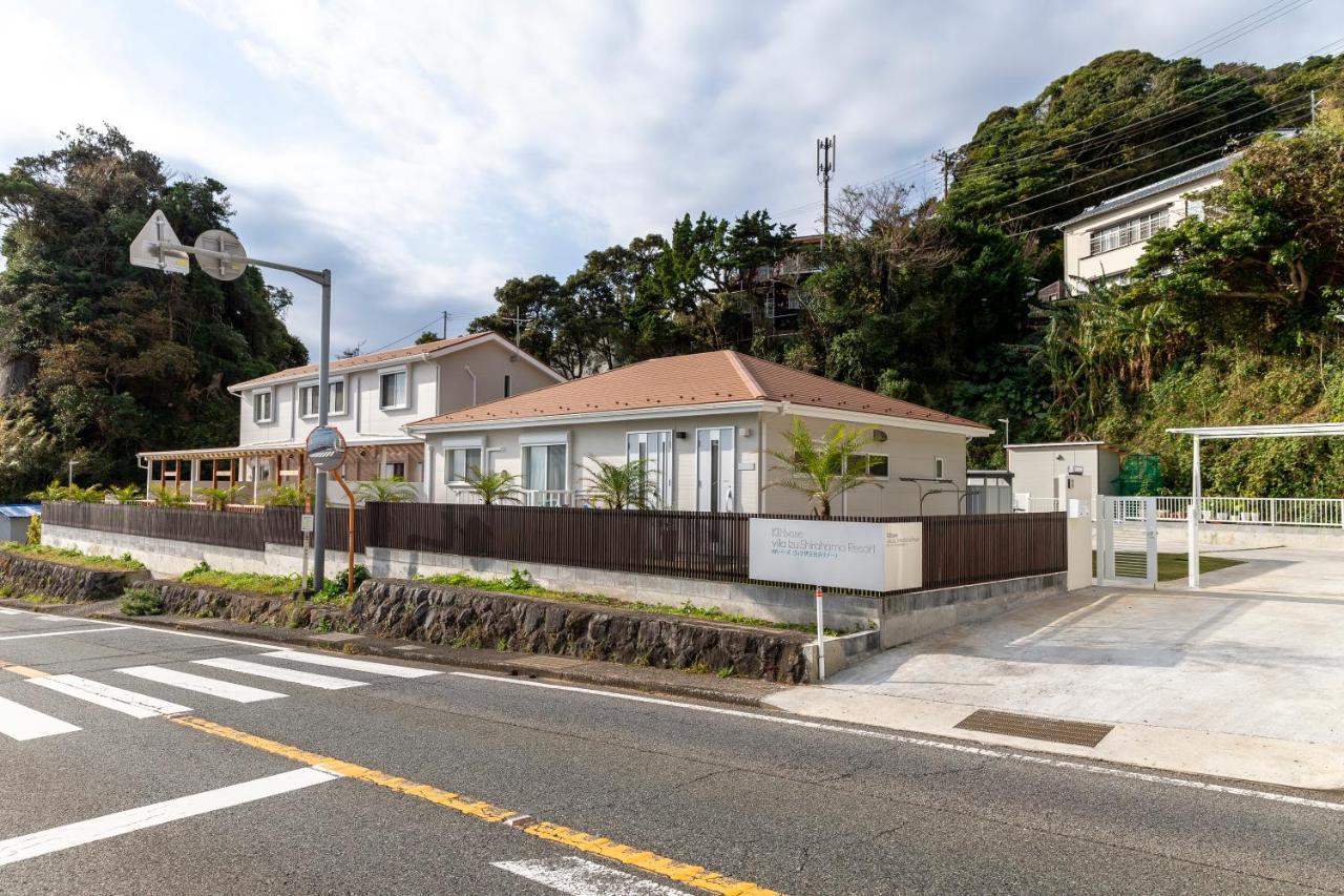 Kr バーズ ヴィラ伊豆白浜リゾート Shimoda  Exterior foto