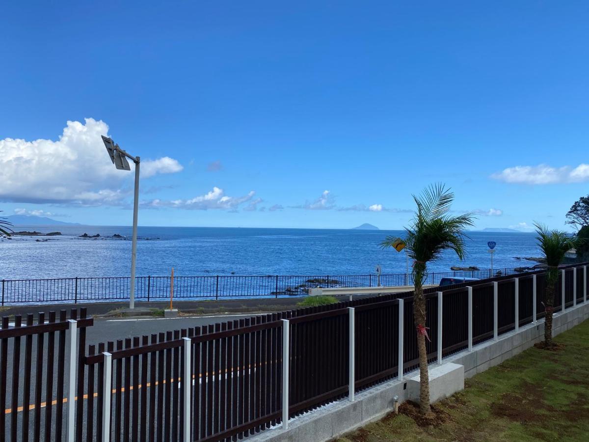 Kr バーズ ヴィラ伊豆白浜リゾート Shimoda  Exterior foto