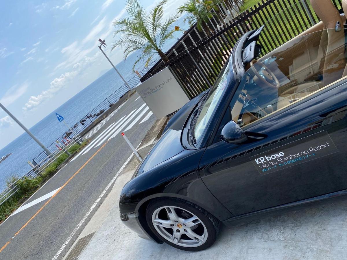 Kr バーズ ヴィラ伊豆白浜リゾート Shimoda  Exterior foto
