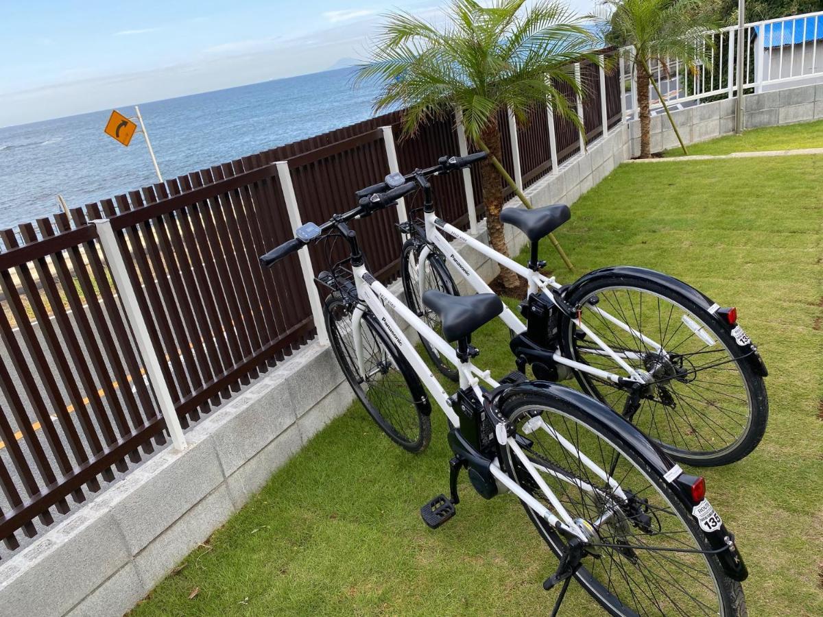Kr バーズ ヴィラ伊豆白浜リゾート Shimoda  Exterior foto