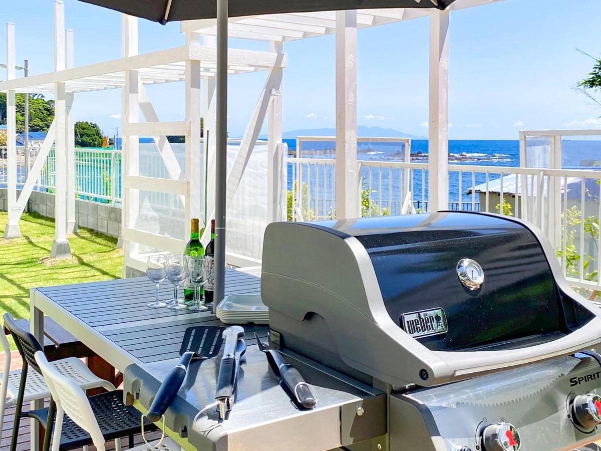 Kr バーズ ヴィラ伊豆白浜リゾート Shimoda  Exterior foto