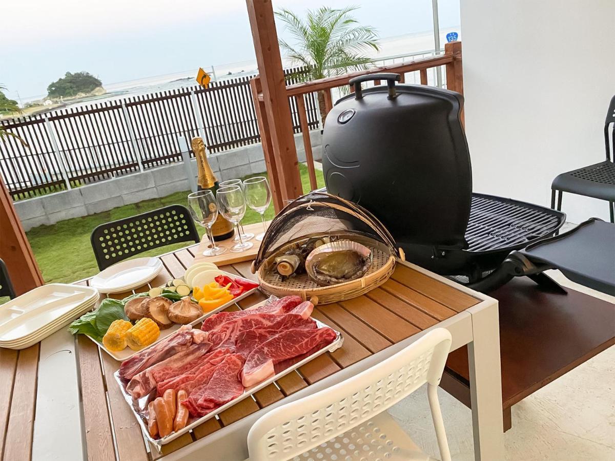 Kr バーズ ヴィラ伊豆白浜リゾート Shimoda  Exterior foto