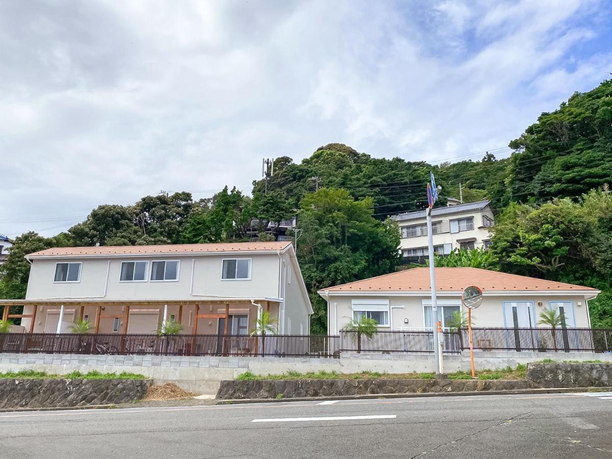 Kr バーズ ヴィラ伊豆白浜リゾート Shimoda  Exterior foto